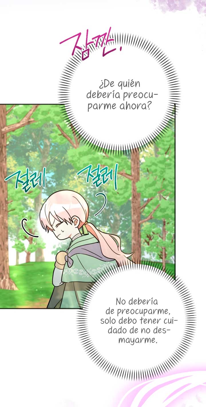 Él despertó cuando yo morí Capítulo 15 - Página 21