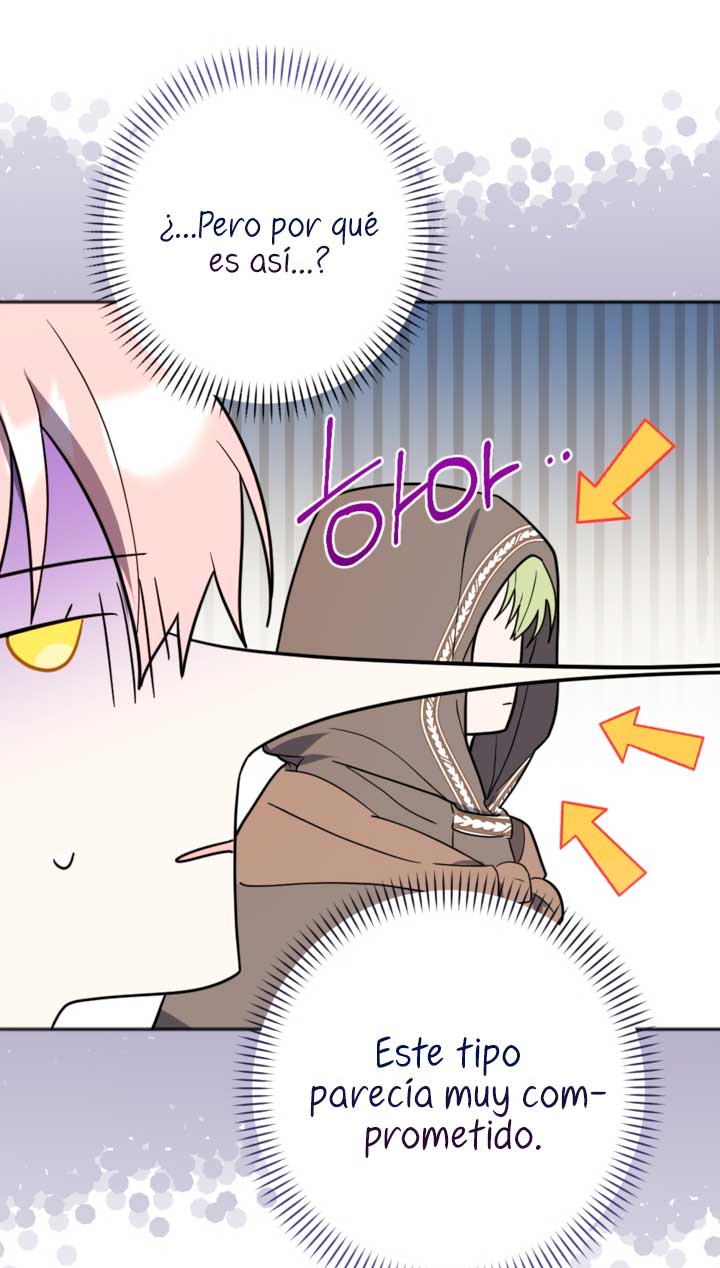 Él despertó cuando yo morí Capítulo 15 - Página 24