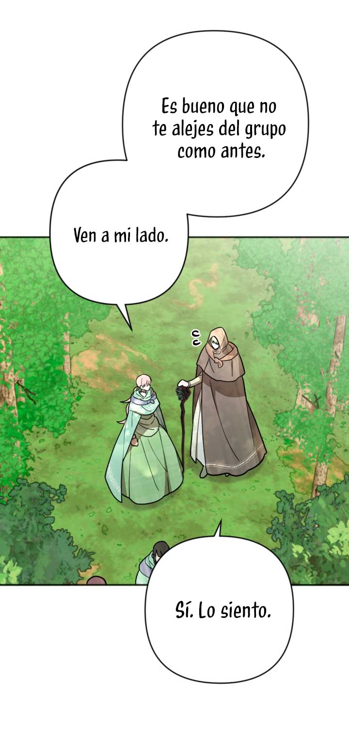 Él despertó cuando yo morí Capítulo 15 - Página 26