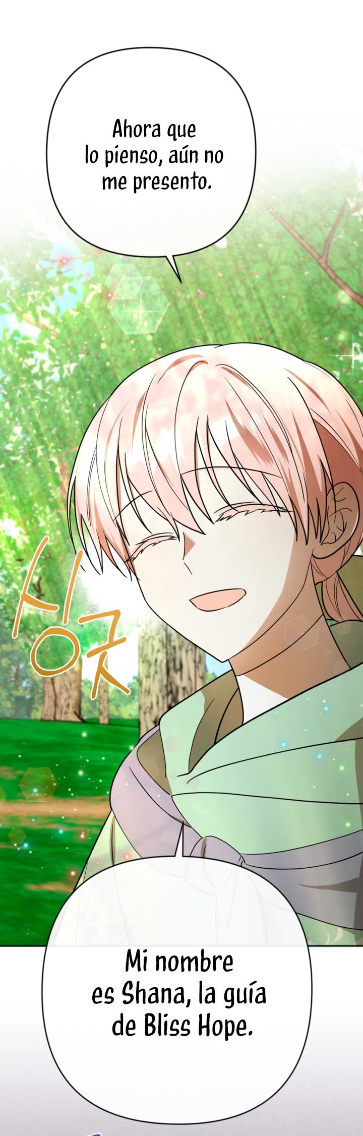 Él despertó cuando yo morí Capítulo 15 - Página 27