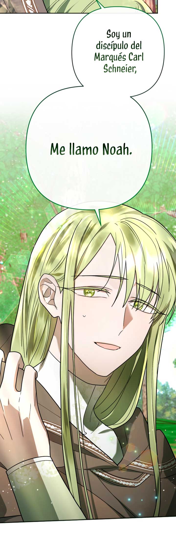 Él despertó cuando yo morí Capítulo 15 - Página 31