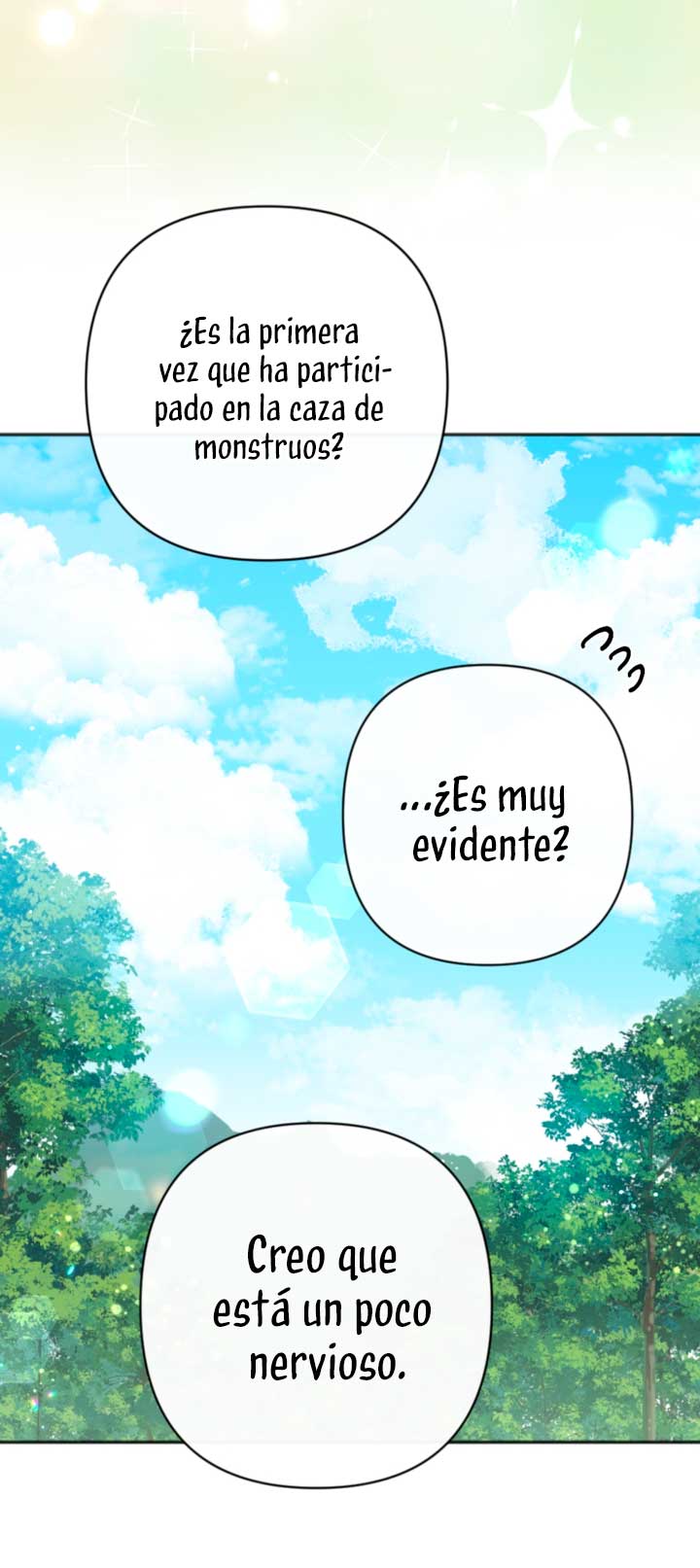 Él despertó cuando yo morí Capítulo 15 - Página 34