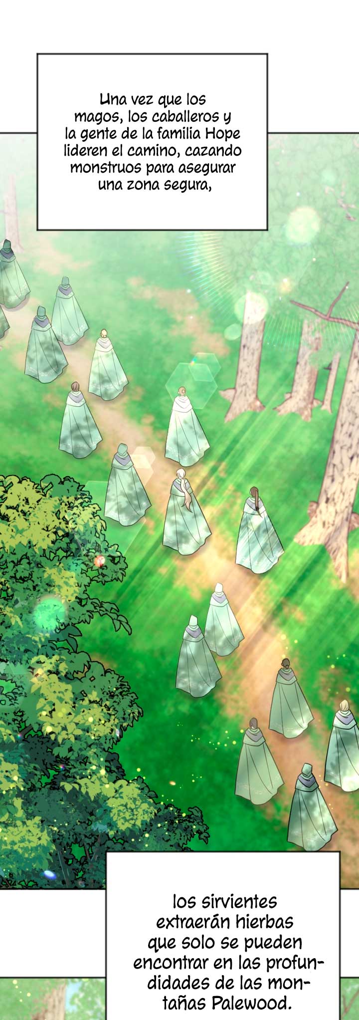 Él despertó cuando yo morí Capítulo 15 - Página 4