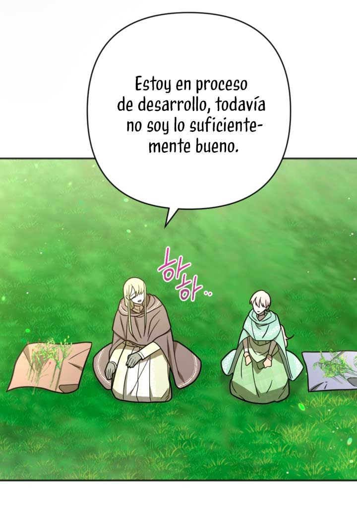 Él despertó cuando yo morí Capítulo 15 - Página 43