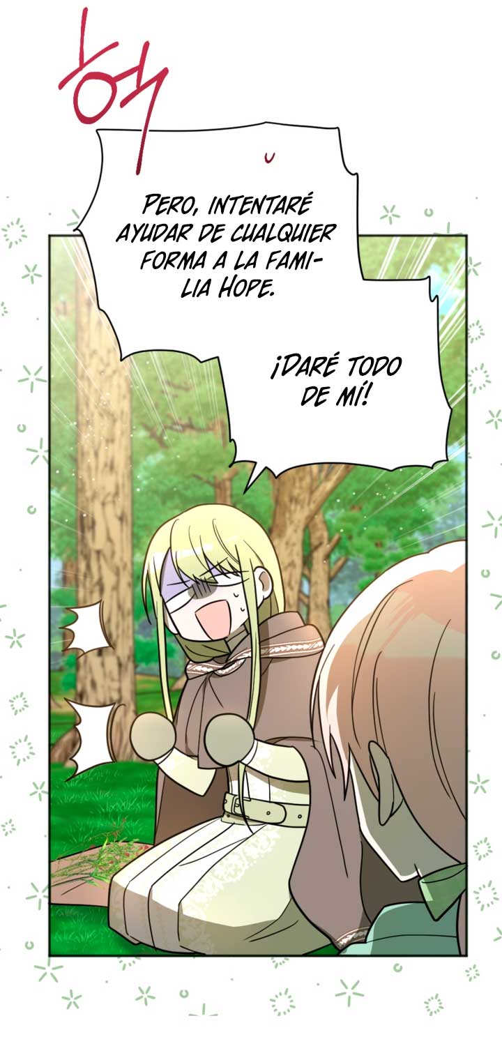 Él despertó cuando yo morí Capítulo 15 - Página 44