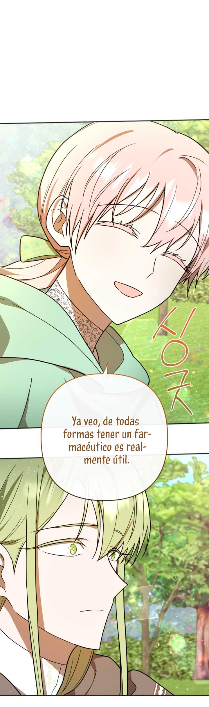 Él despertó cuando yo morí Capítulo 15 - Página 45