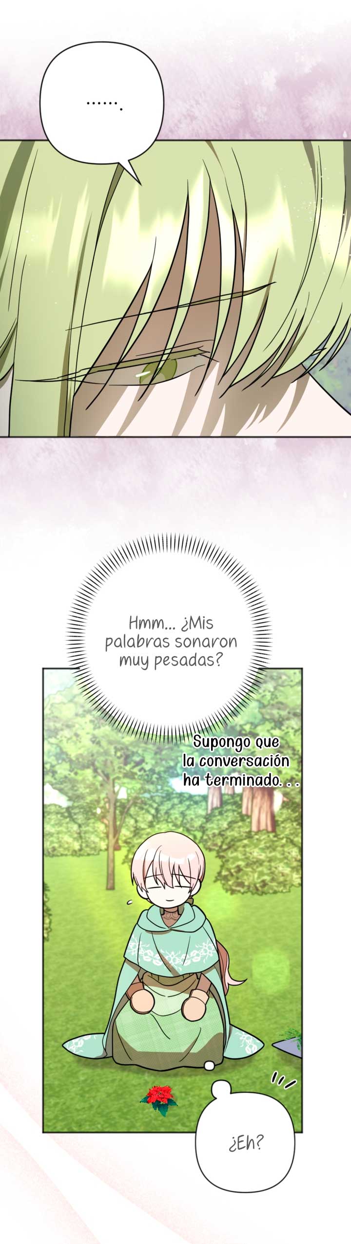 Él despertó cuando yo morí Capítulo 15 - Página 46