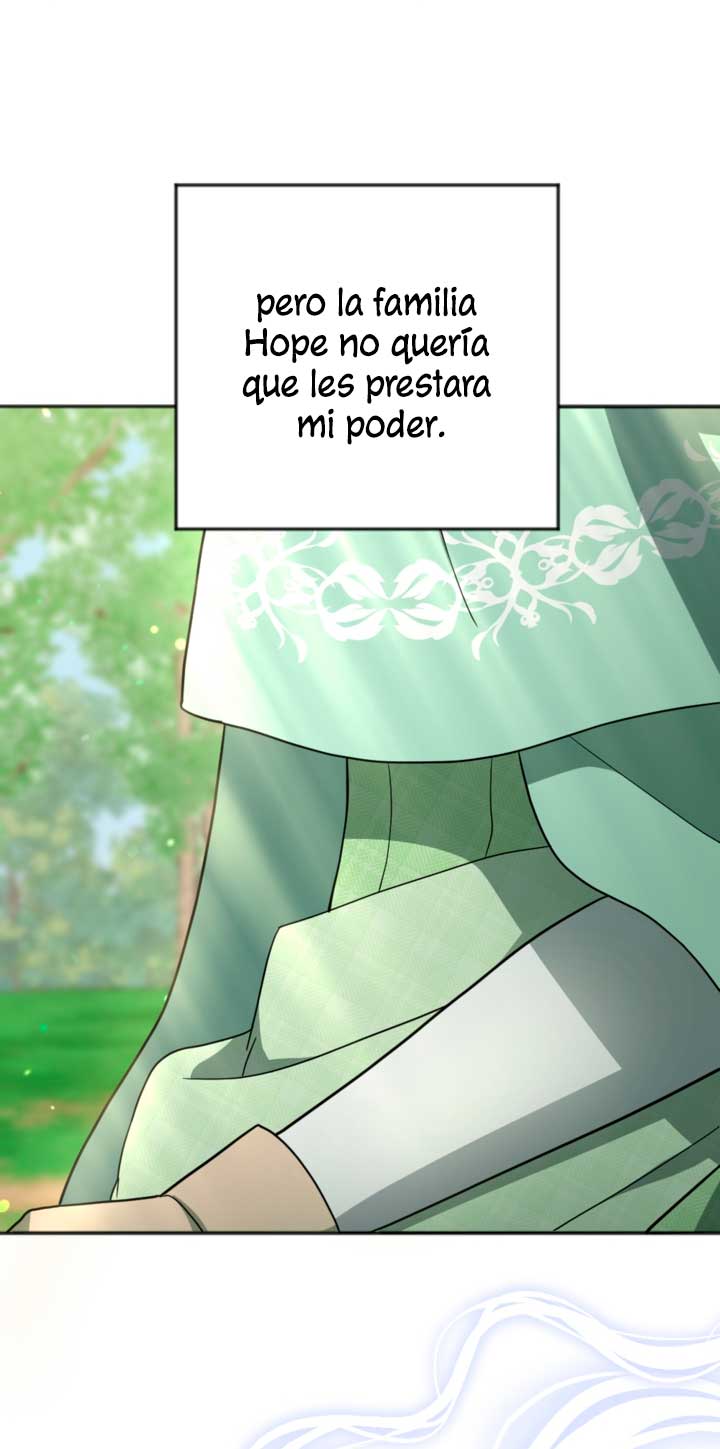 Él despertó cuando yo morí Capítulo 15 - Página 6