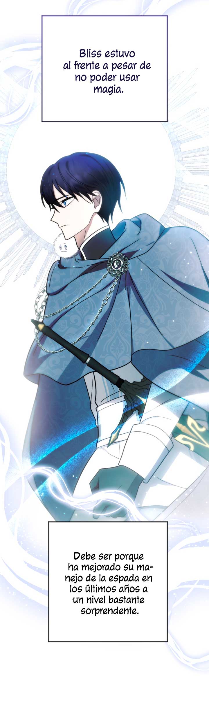 Él despertó cuando yo morí Capítulo 15 - Página 7