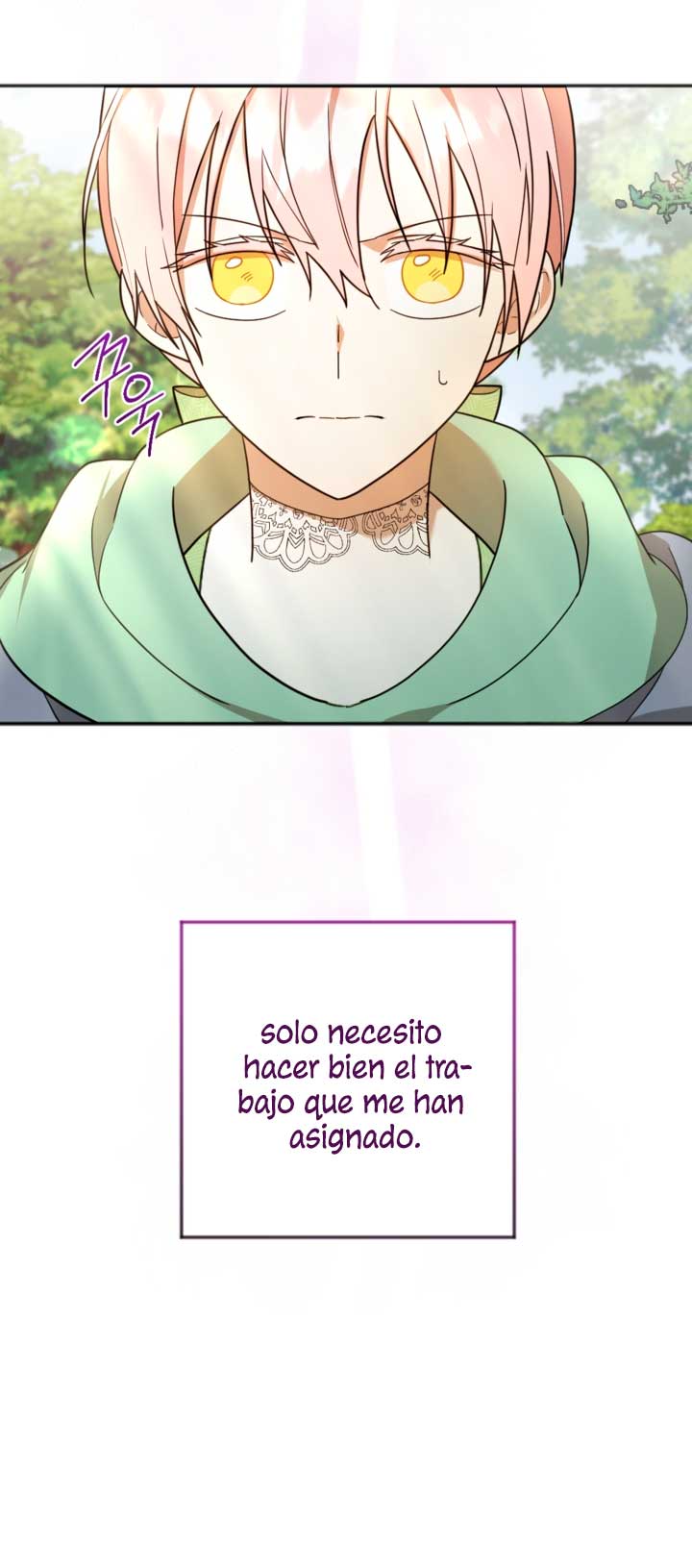 Él despertó cuando yo morí Capítulo 15 - Página 9