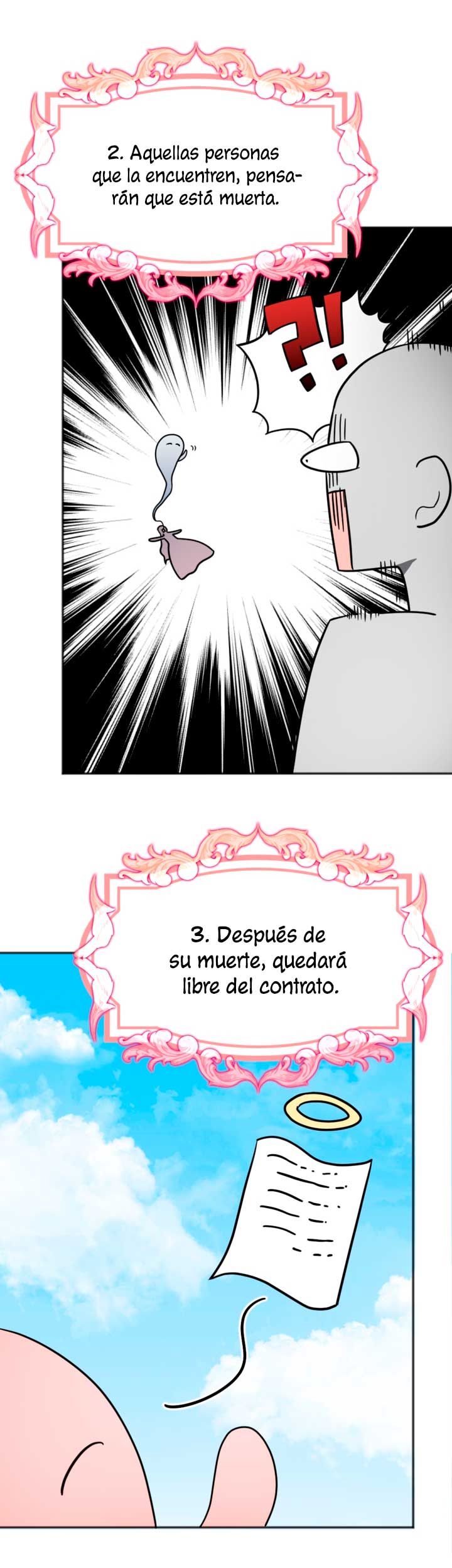 Él despertó cuando yo morí Capítulo 16 - Página 10