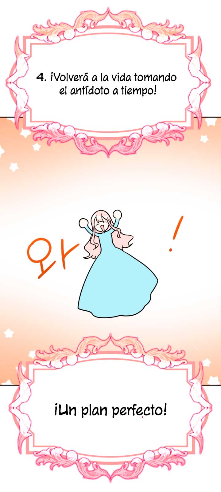 Él despertó cuando yo morí Capítulo 16 - Página 11