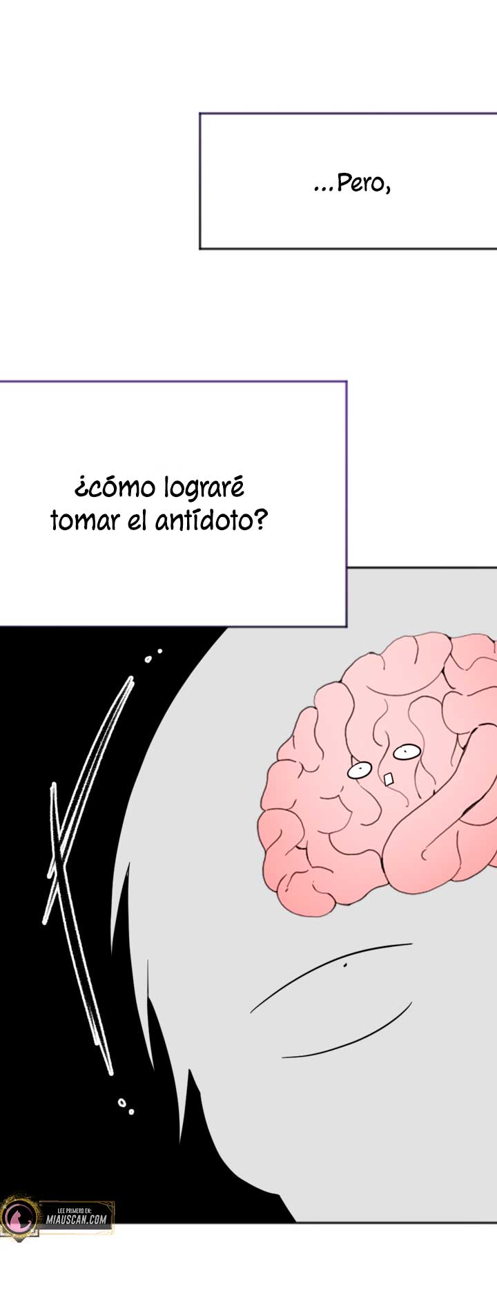 Él despertó cuando yo morí Capítulo 16 - Página 12