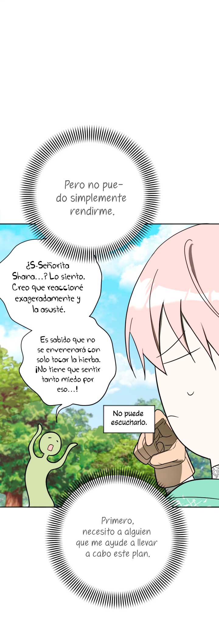 Él despertó cuando yo morí Capítulo 16 - Página 14