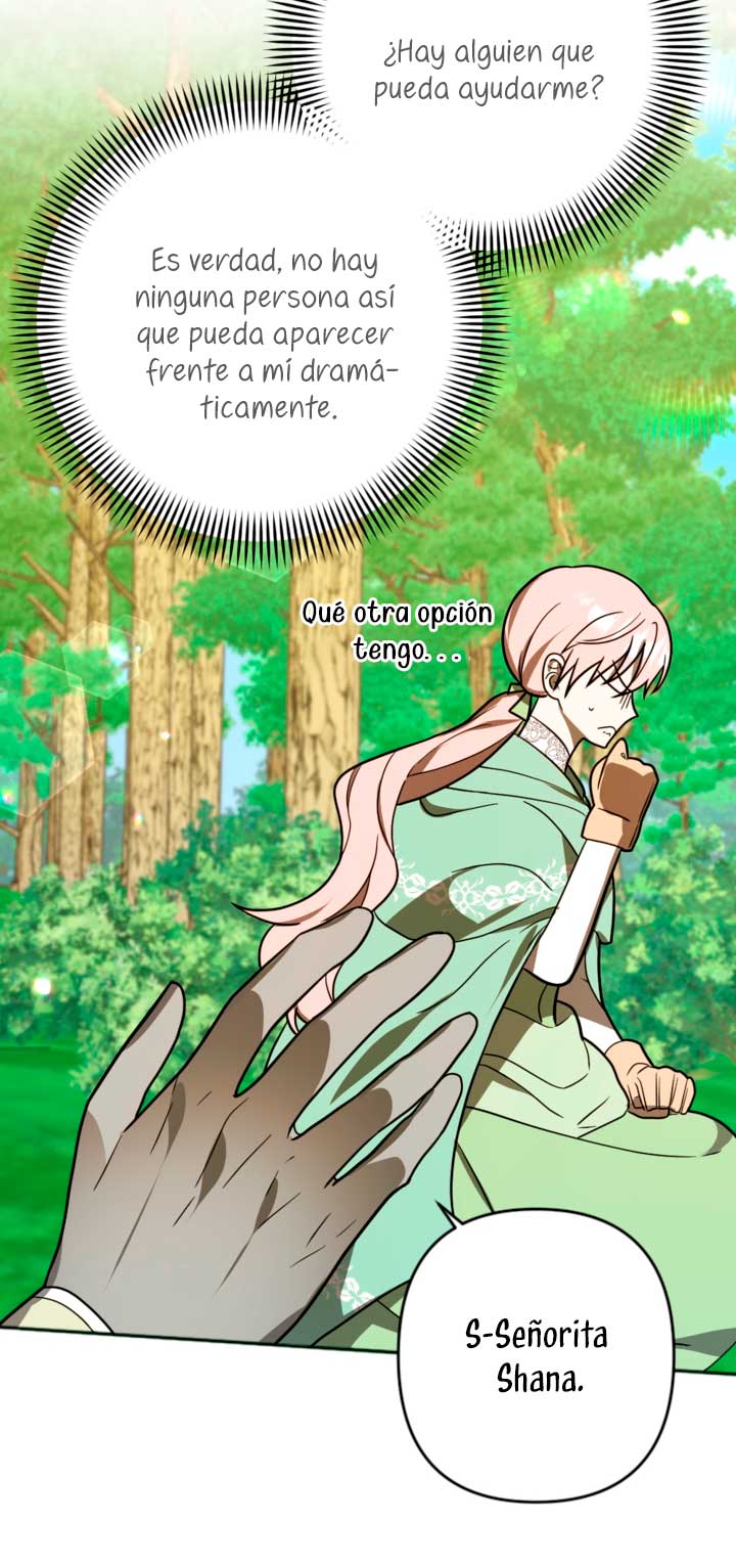 Él despertó cuando yo morí Capítulo 16 - Página 17