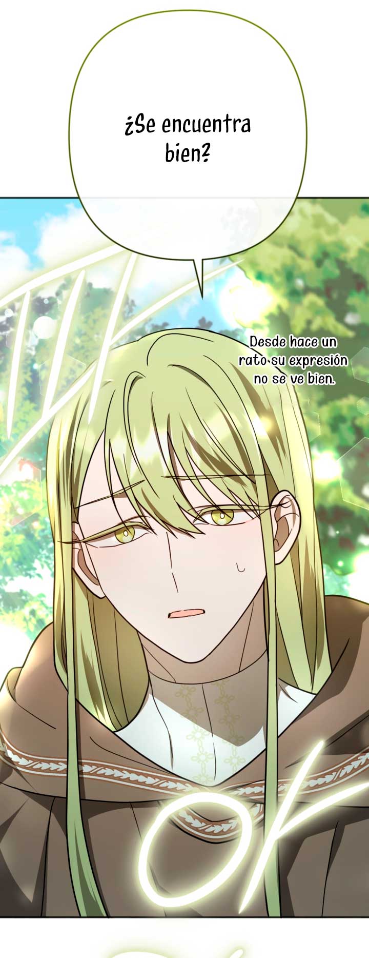 Él despertó cuando yo morí Capítulo 16 - Página 18
