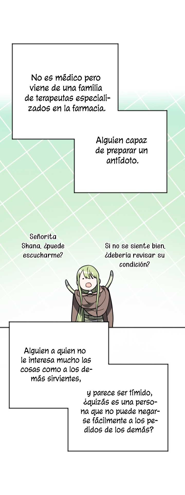 Él despertó cuando yo morí Capítulo 16 - Página 20