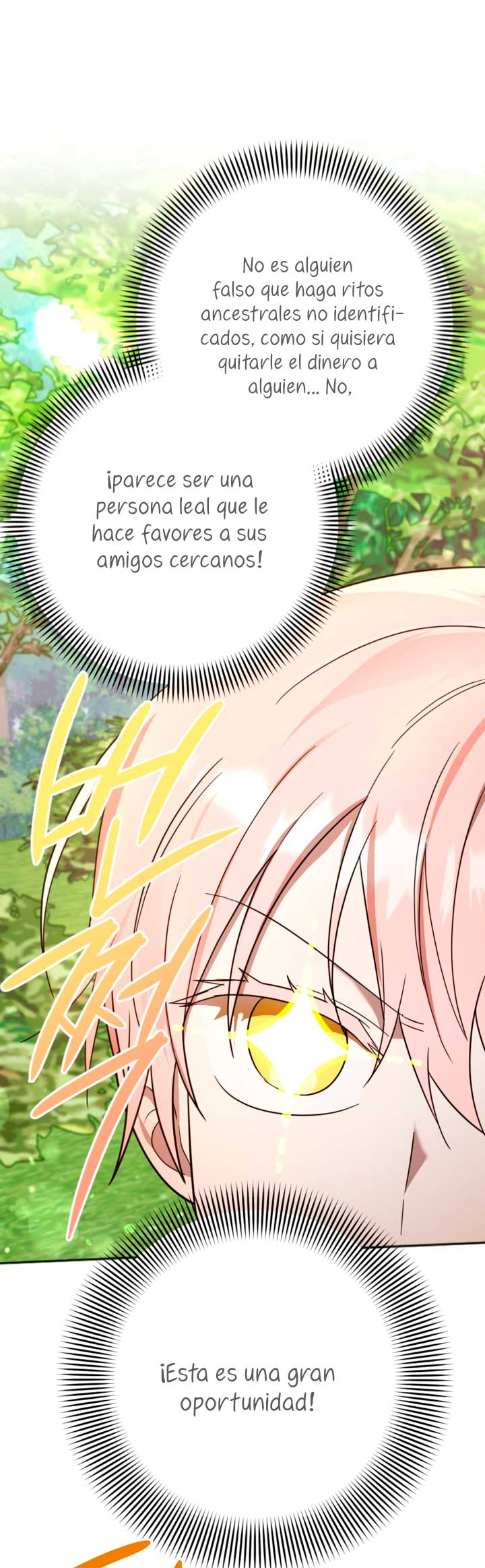 Él despertó cuando yo morí Capítulo 16 - Página 21