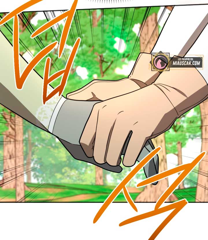 Él despertó cuando yo morí Capítulo 16 - Página 22