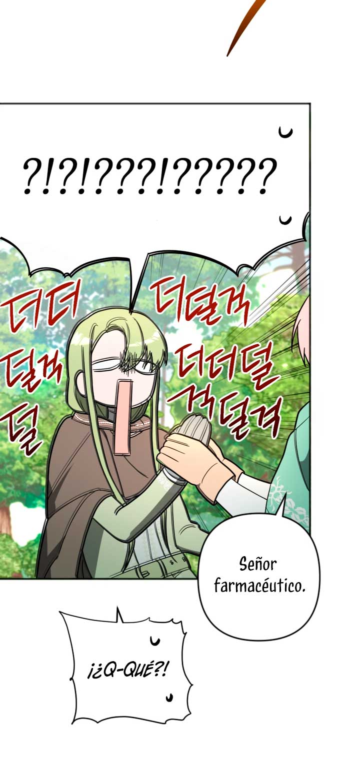 Él despertó cuando yo morí Capítulo 16 - Página 23