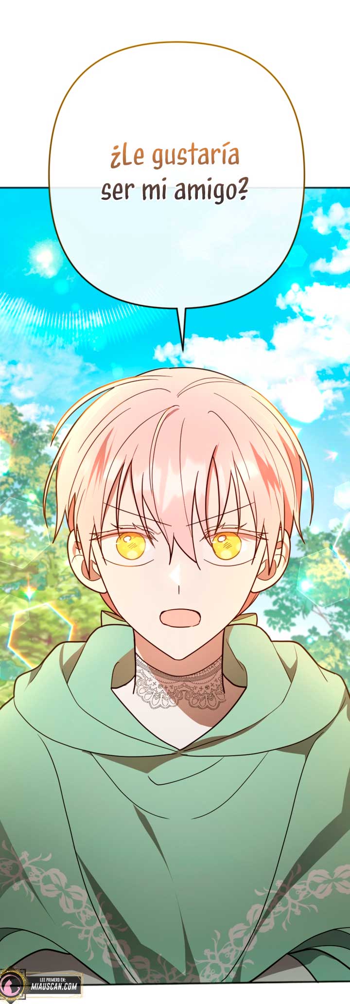 Él despertó cuando yo morí Capítulo 16 - Página 25