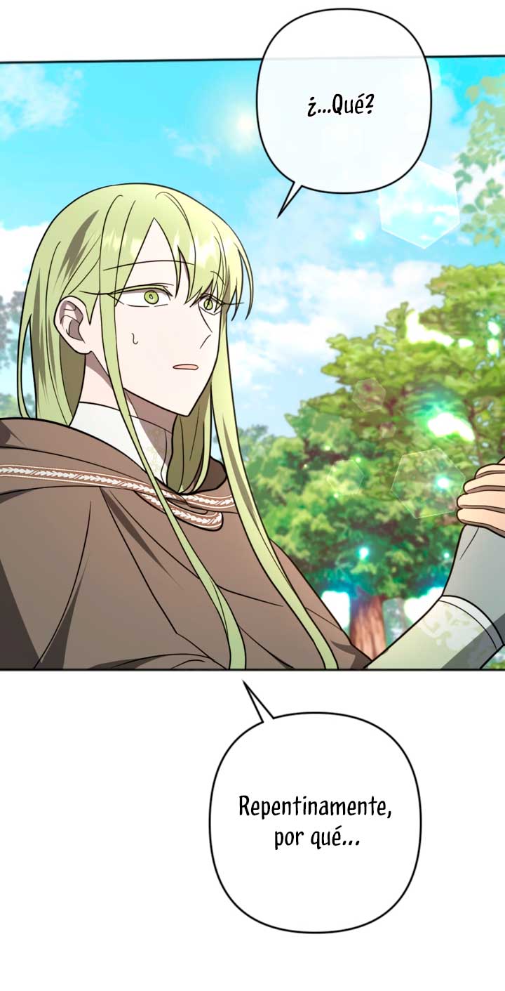 Él despertó cuando yo morí Capítulo 16 - Página 26