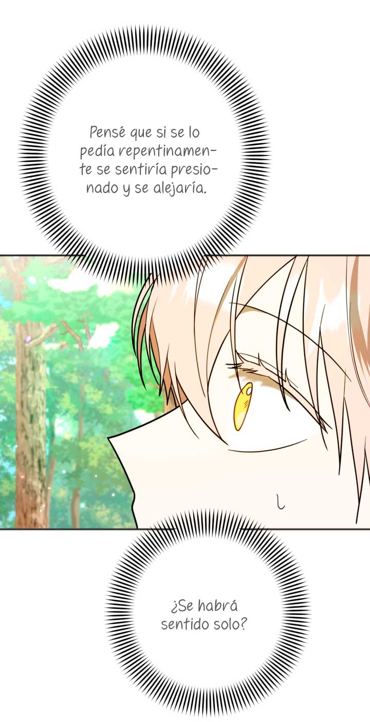 Él despertó cuando yo morí Capítulo 16 - Página 29