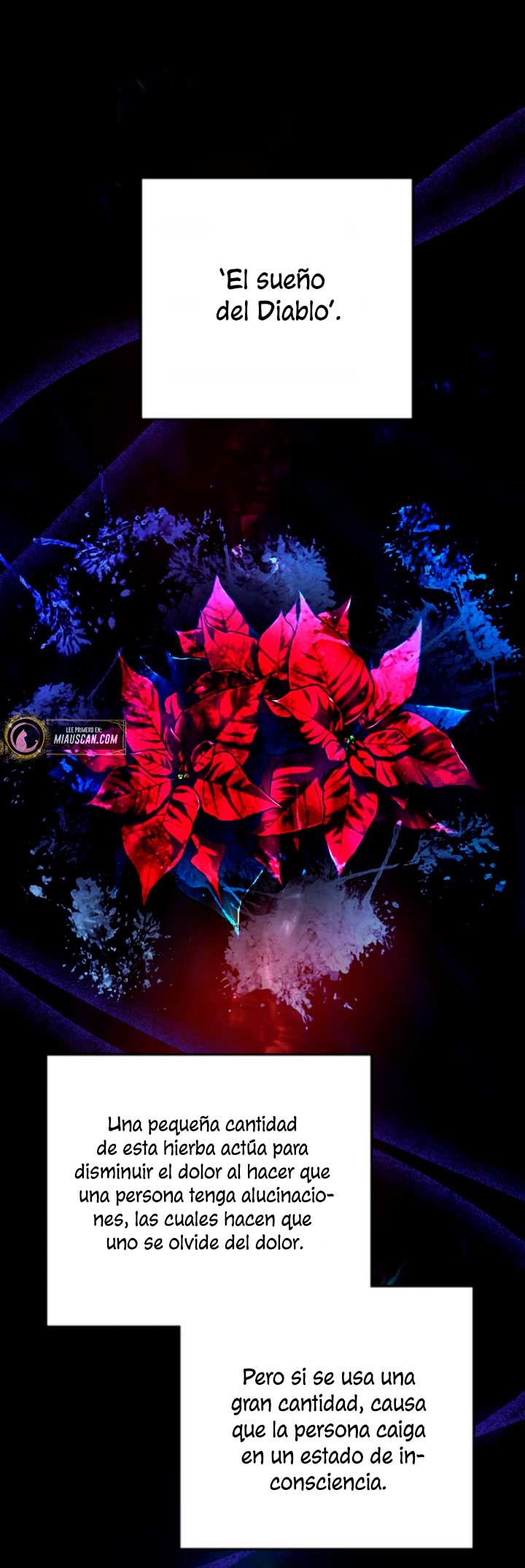 Él despertó cuando yo morí Capítulo 16 - Página 3