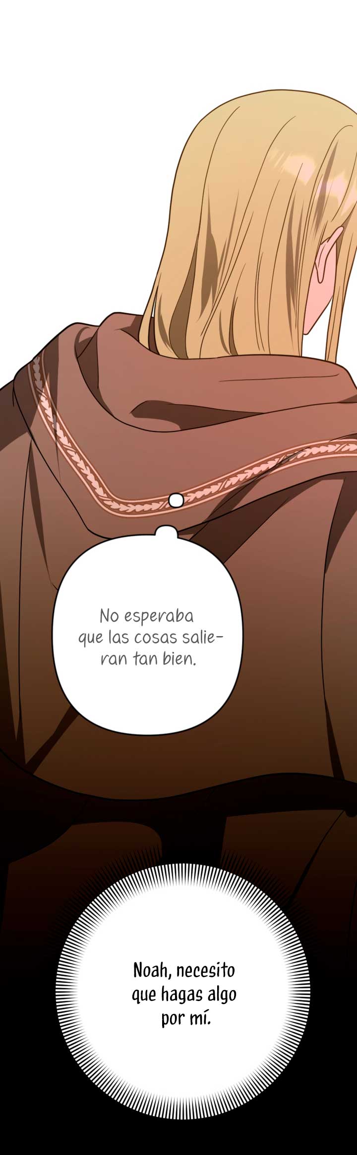 Él despertó cuando yo morí Capítulo 16 - Página 30