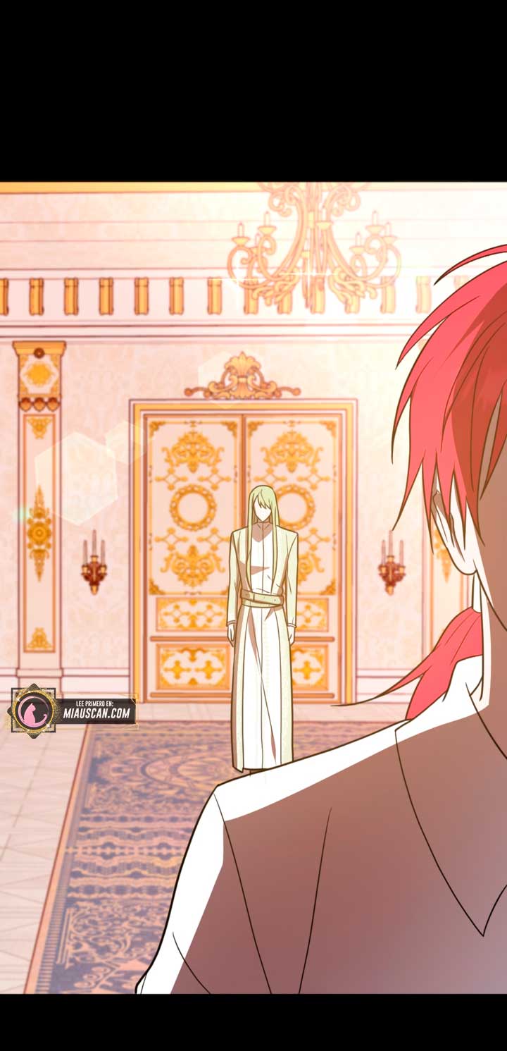 Él despertó cuando yo morí Capítulo 16 - Página 31