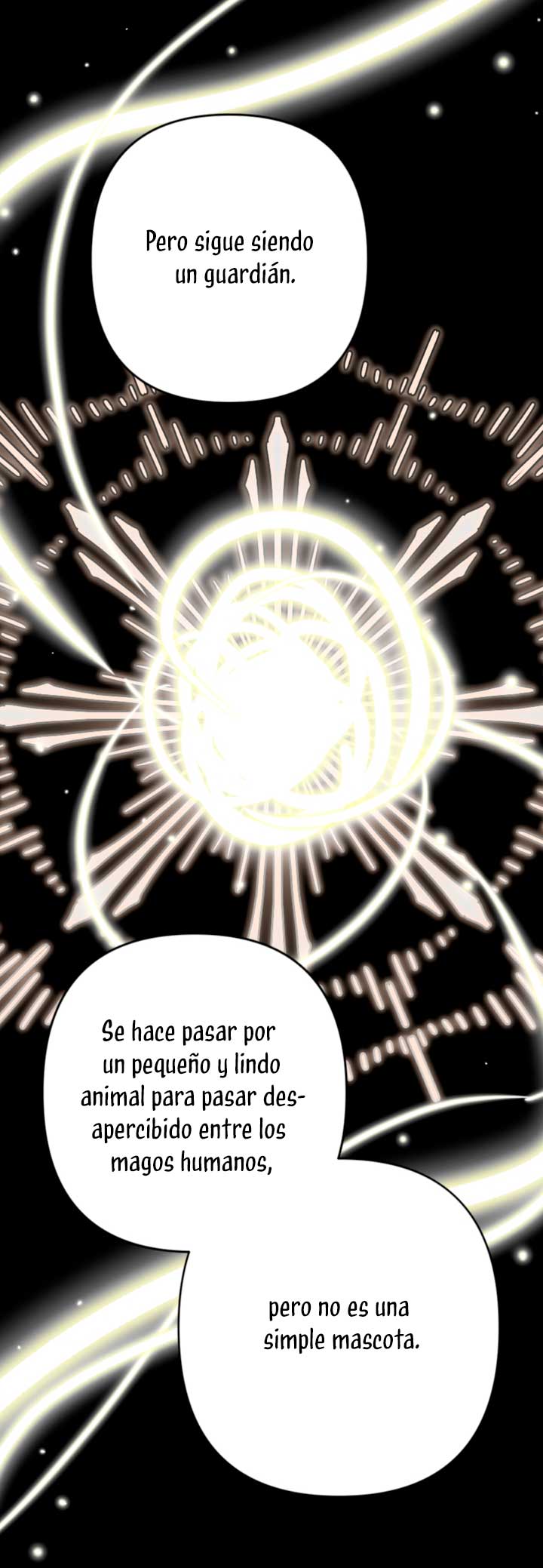 Él despertó cuando yo morí Capítulo 16 - Página 36