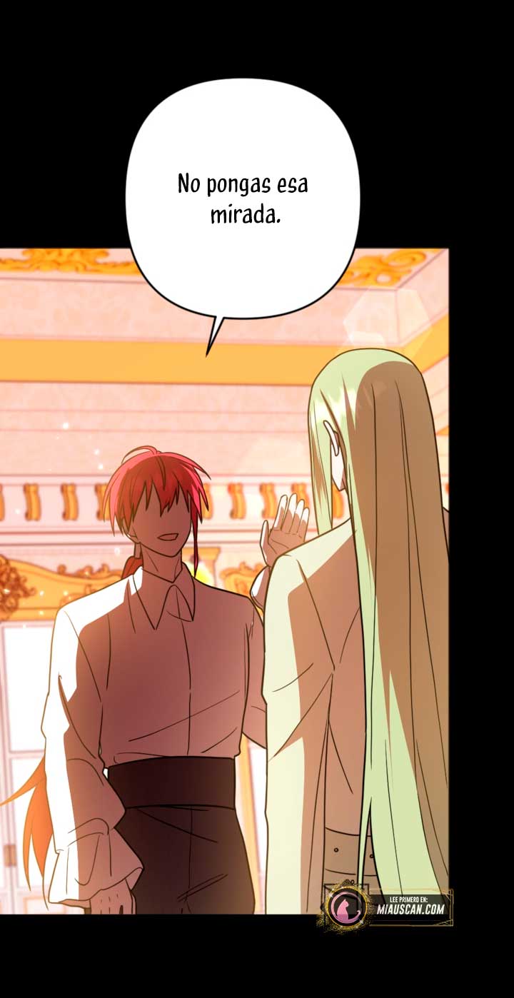 Él despertó cuando yo morí Capítulo 16 - Página 38