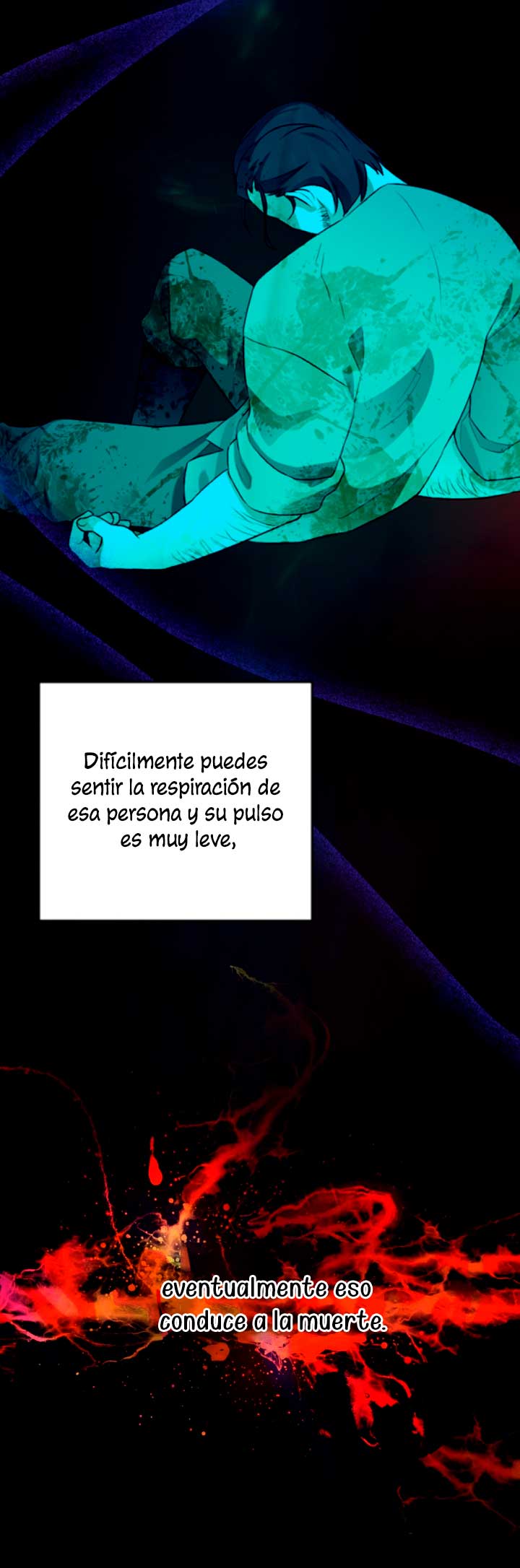 Él despertó cuando yo morí Capítulo 16 - Página 4