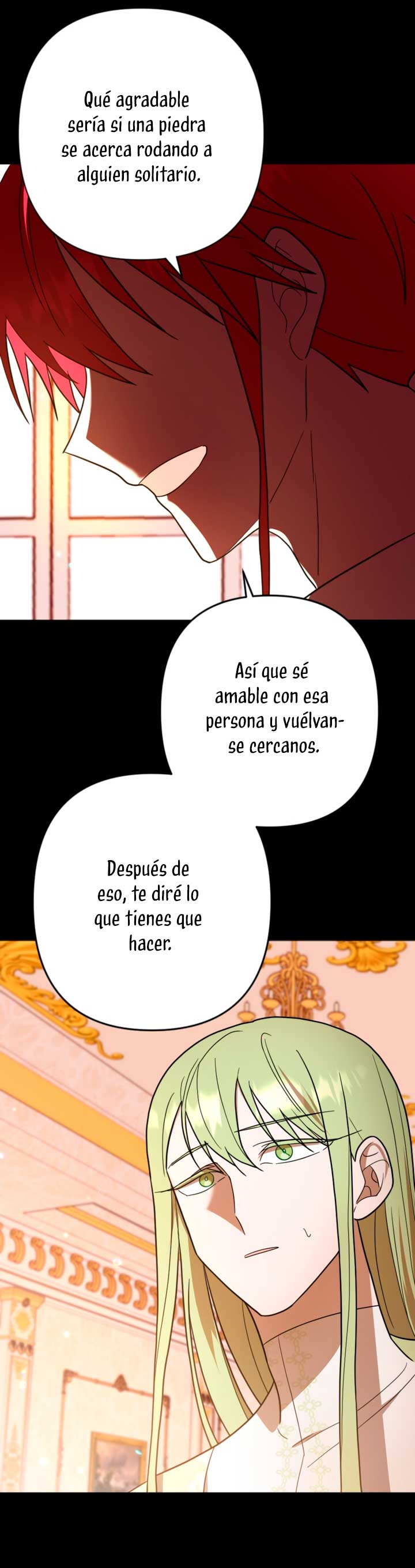 Él despertó cuando yo morí Capítulo 16 - Página 43