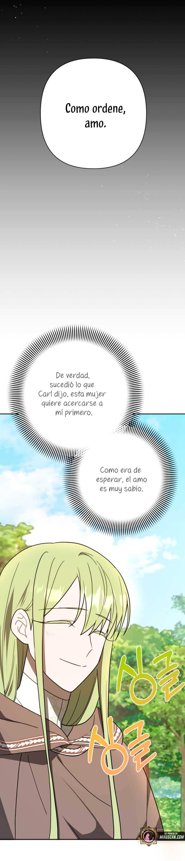 Él despertó cuando yo morí Capítulo 16 - Página 45