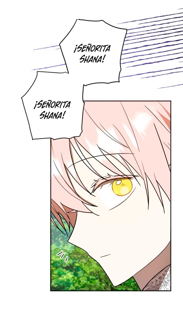 Él despertó cuando yo morí Capítulo 16 - Página 47