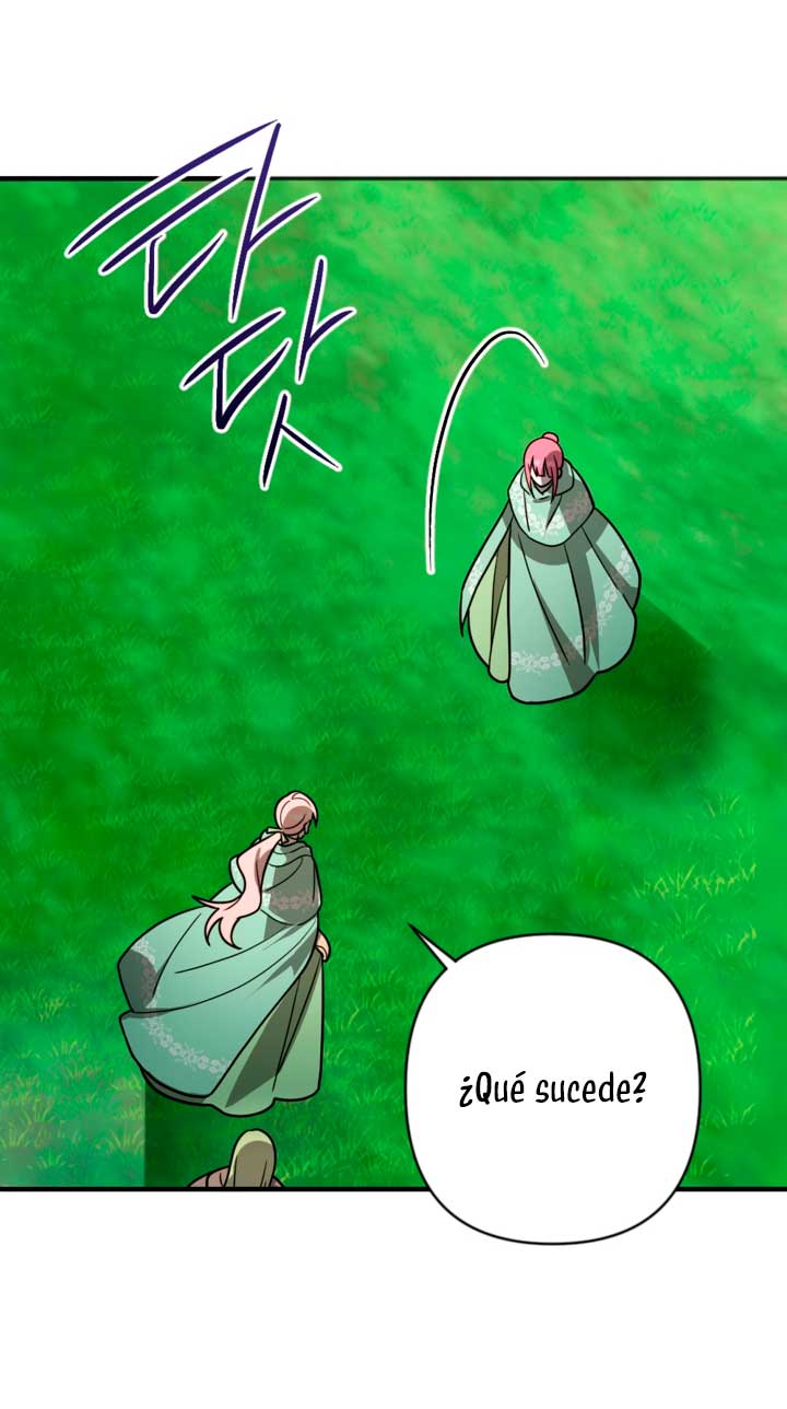 Él despertó cuando yo morí Capítulo 16 - Página 48