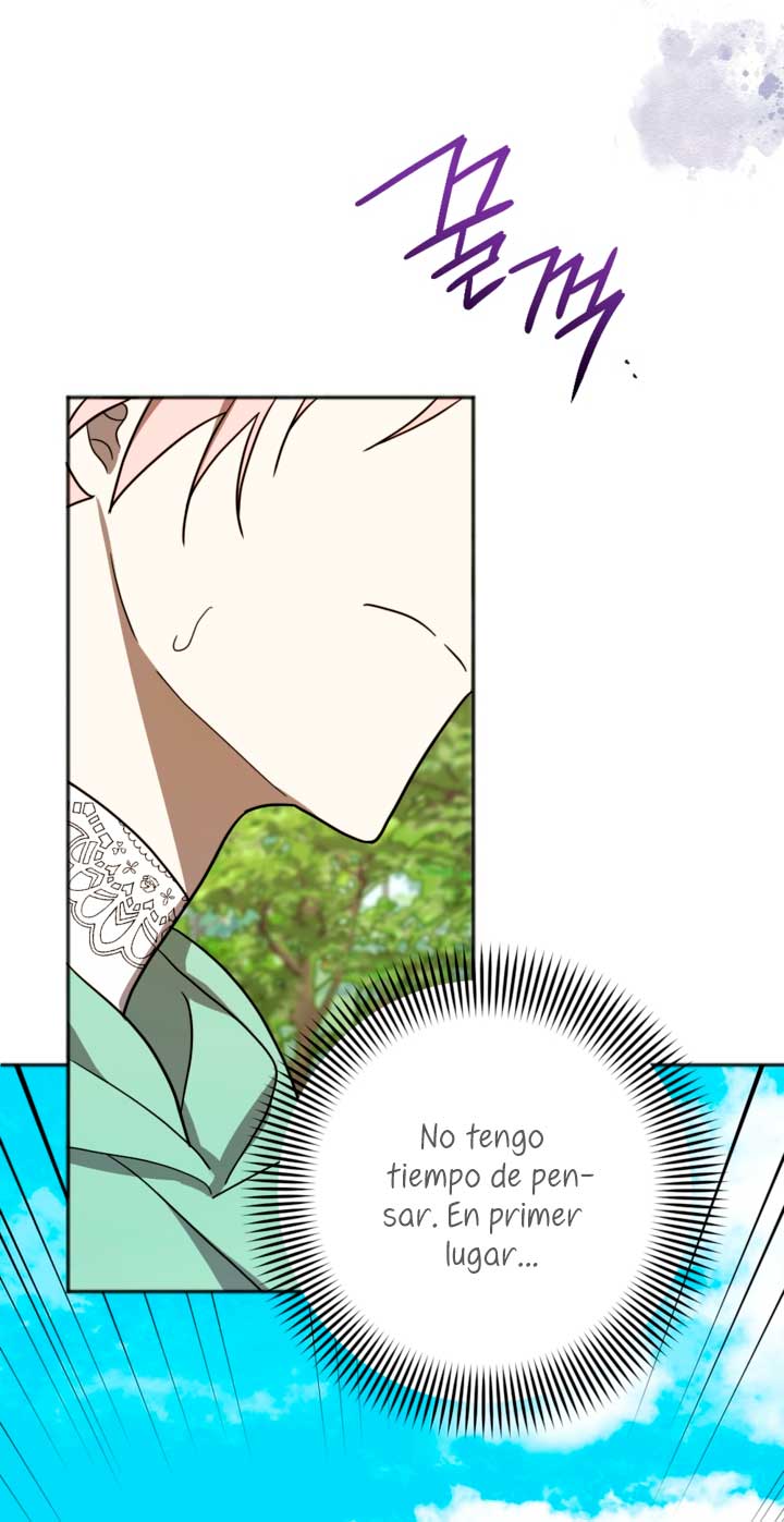 Él despertó cuando yo morí Capítulo 16 - Página 51
