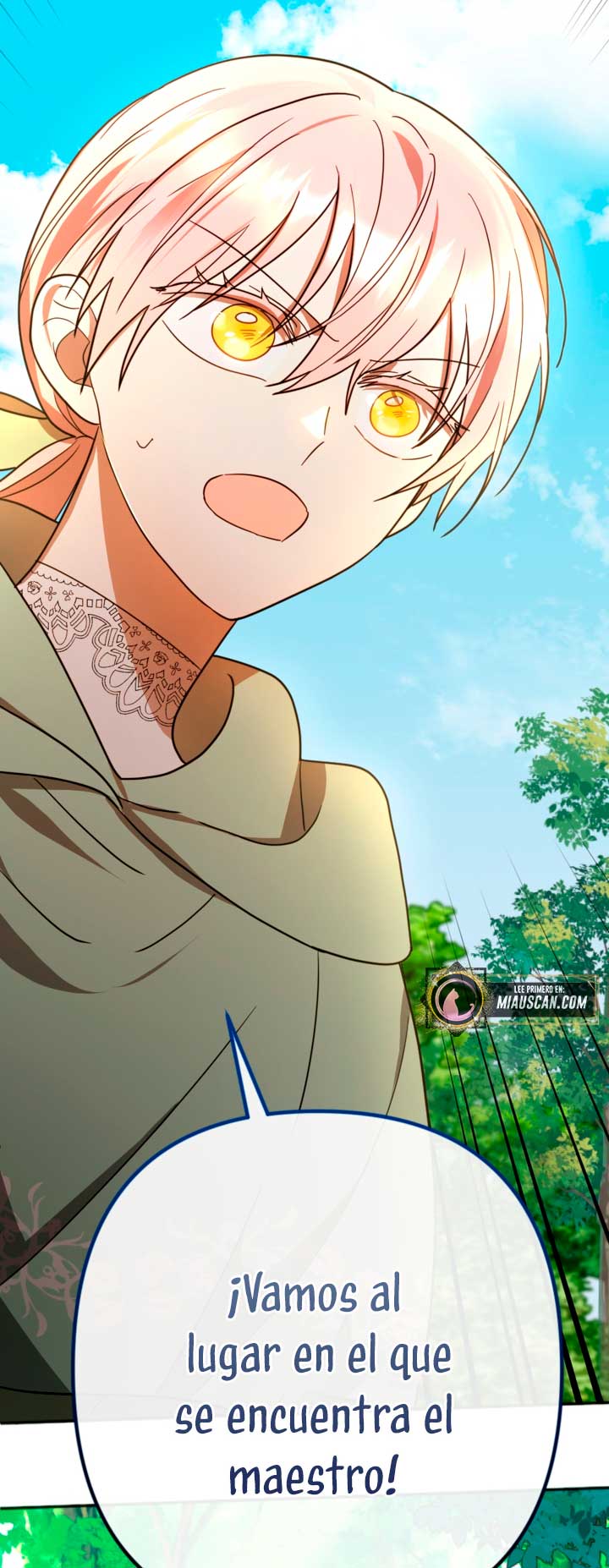 Él despertó cuando yo morí Capítulo 16 - Página 52