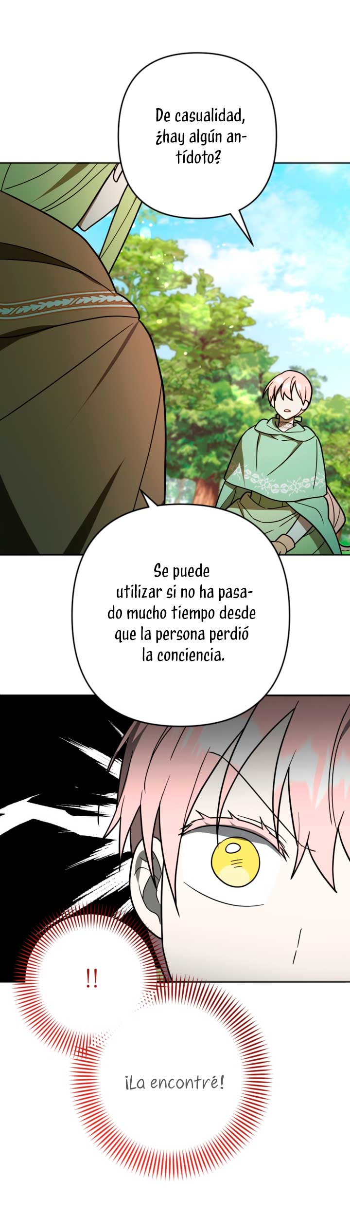 Él despertó cuando yo morí Capítulo 16 - Página 6