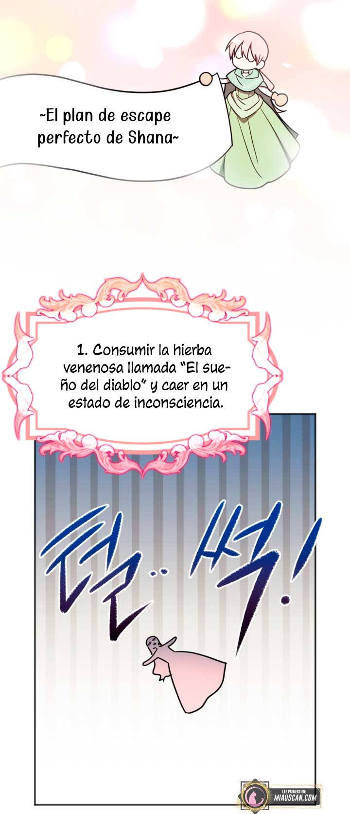 Él despertó cuando yo morí Capítulo 16 - Página 9