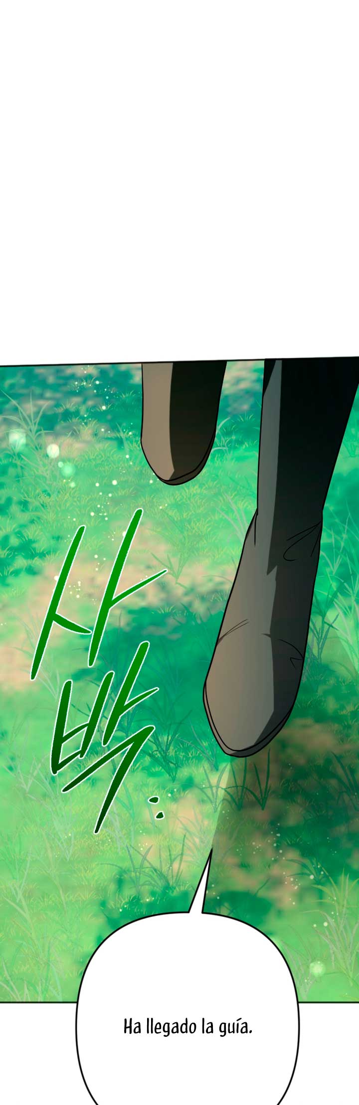 Él despertó cuando yo morí Capítulo 17 - Página 11