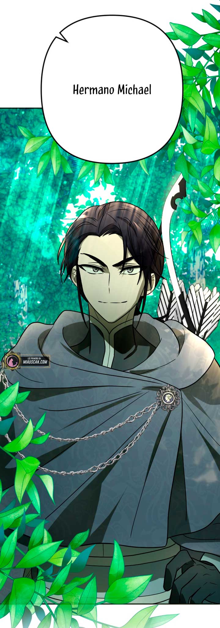 Él despertó cuando yo morí Capítulo 17 - Página 13