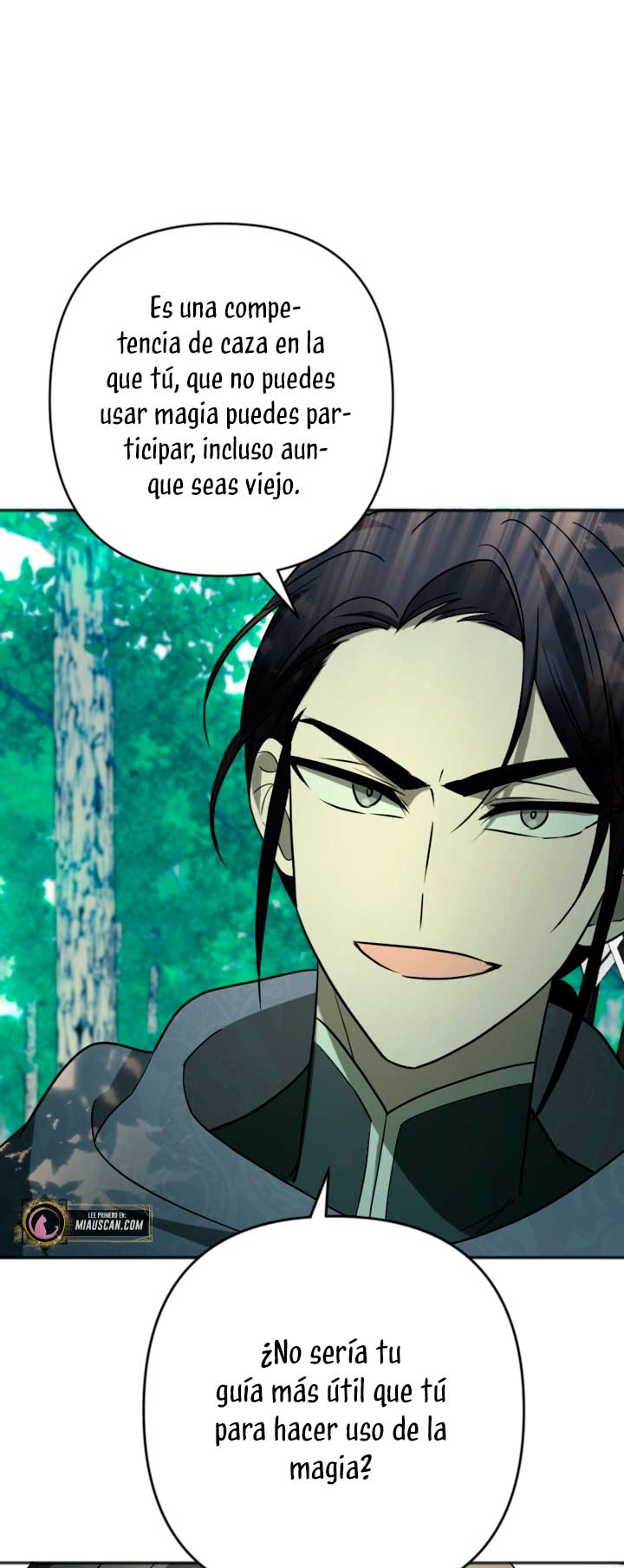 Él despertó cuando yo morí Capítulo 17 - Página 15