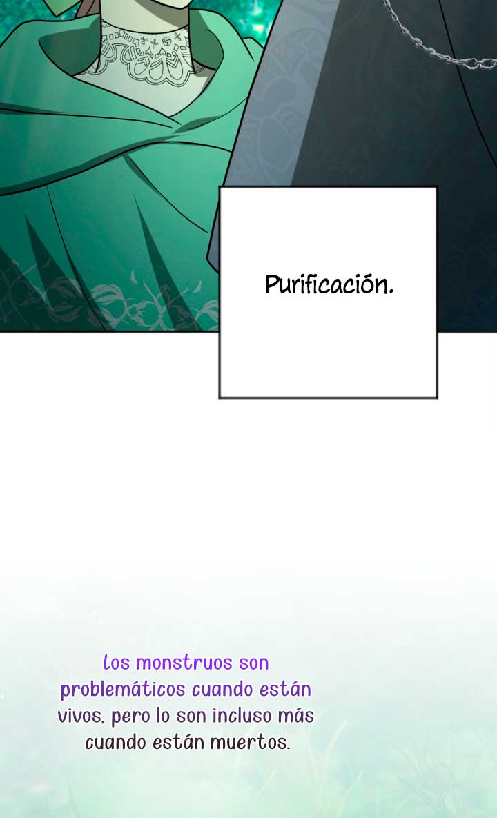 Él despertó cuando yo morí Capítulo 17 - Página 21