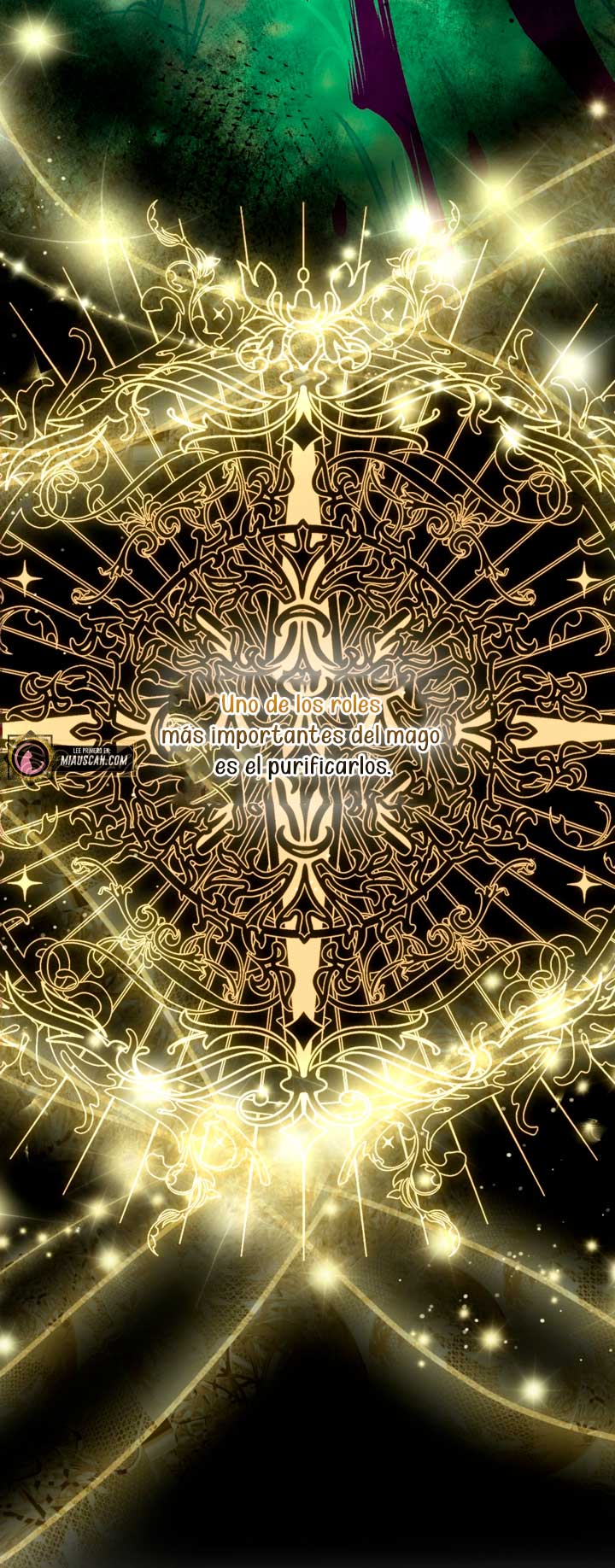 Él despertó cuando yo morí Capítulo 17 - Página 23