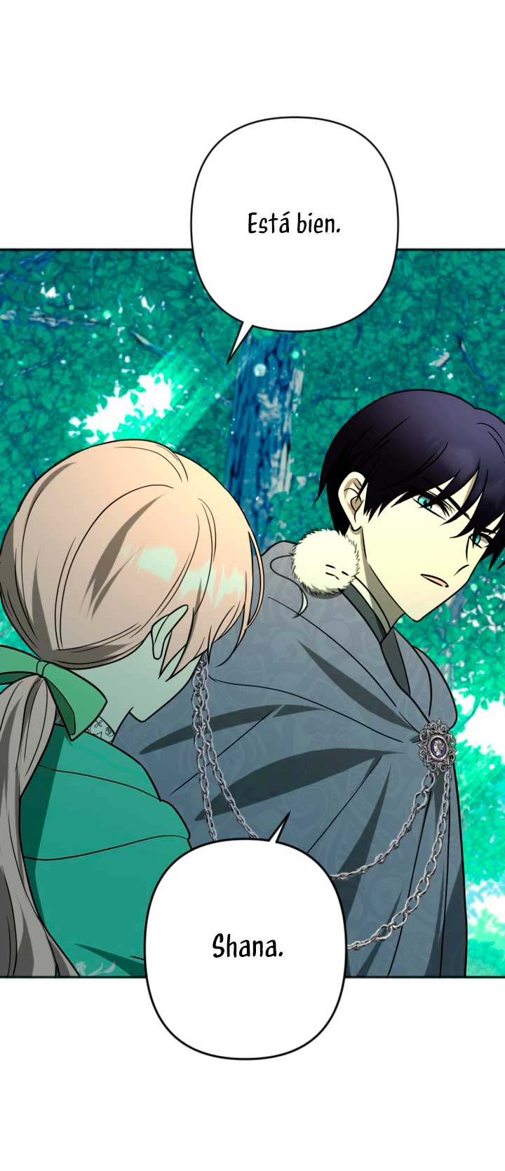 Él despertó cuando yo morí Capítulo 17 - Página 26