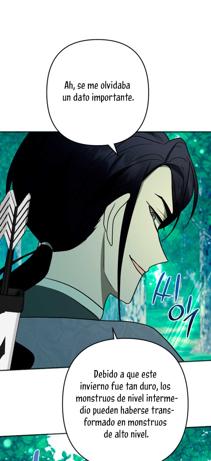 Él despertó cuando yo morí Capítulo 17 - Página 29