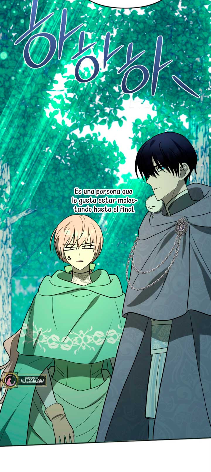 Él despertó cuando yo morí Capítulo 17 - Página 30