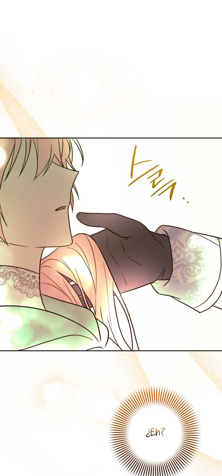 Él despertó cuando yo morí Capítulo 17 - Página 33